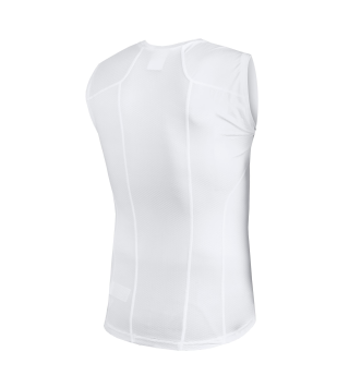 ENDURA LIGHTWEIGHT S/L BASELAYER BIANCO