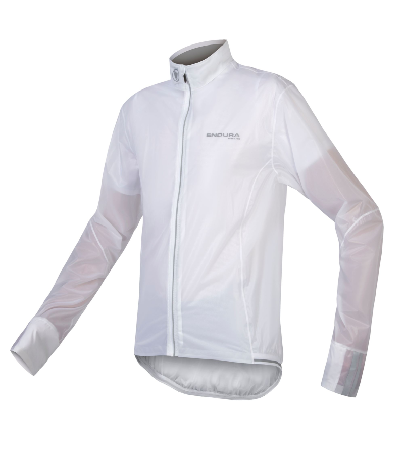 ENDURA FS260-PRO ADRENALINE RACE CAPE II BIANCA