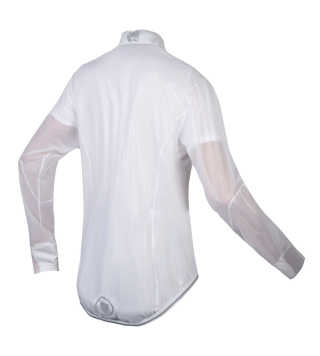 ENDURA FS260-PRO ADRENALINE RACE CAPE II BIANCA