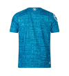 ENDURA GRID LTD PRINTED S/S AZZURRO