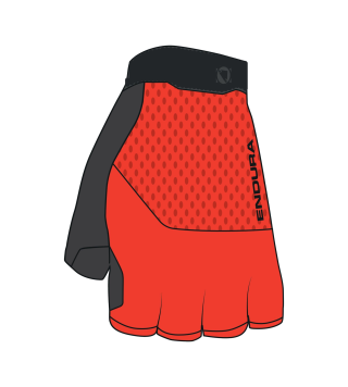 ENDURA LOOP MITT GLOVE NERO