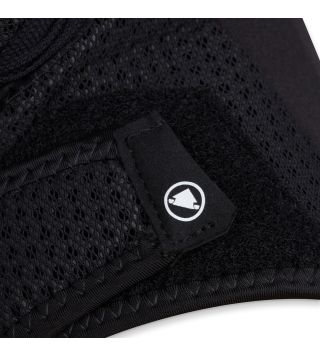 ENDURA GINOCHIERA STRACK KNEE PROTECTOR NERO
