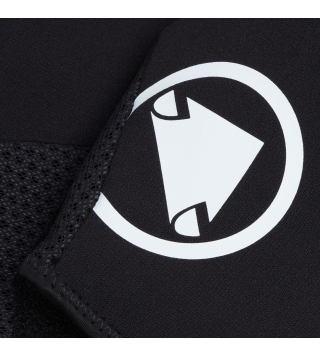 ENDURA GINOCHIERA STRACK KNEE PROTECTOR NERO