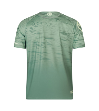 ENDURA MARBLE LTD PRINTED S/S TEE LGR