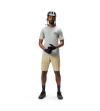 ENDURA LOOP S/S TECH GRIGIO