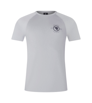ENDURA LOOP S/S TECH GRIGIO