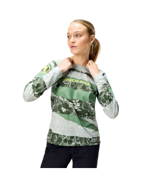 ENDURA PATCHWORDK LTD L/S W...