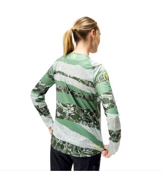 ENDURA PATCHWORDK LTD L/S W TEE MAG