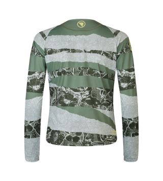 ENDURA PATCHWORDK LTD L/S W TEE MAG