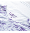 ENDURA MARBLE LTD PRINTED L/S W PURPLE
