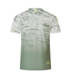ENDURA WMS MARBLE LTD PRINTED S/S TEE LGR