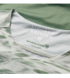 ENDURA WMS MARBLE LTD PRINTED S/S TEE LGR