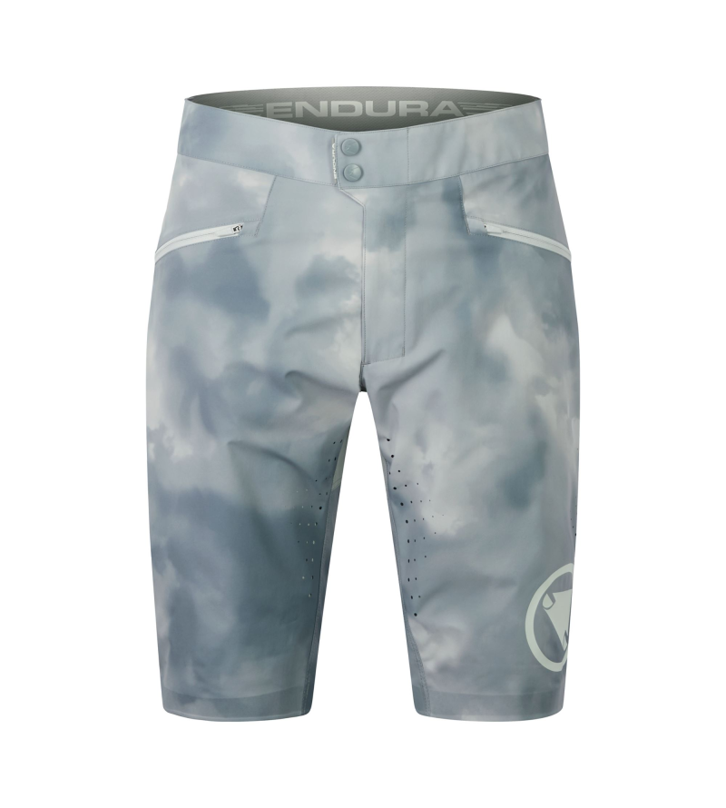 ENDURA SINGLE TRACK LITE SHORT GRIGIO CAMO