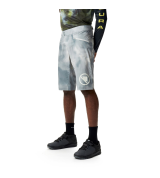 ENDURA SINGLE TRACK LITE SHORT GRIGIO CAMO