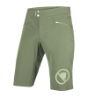 ENDURA SINGLE TRACK LITE SHORT VERDE