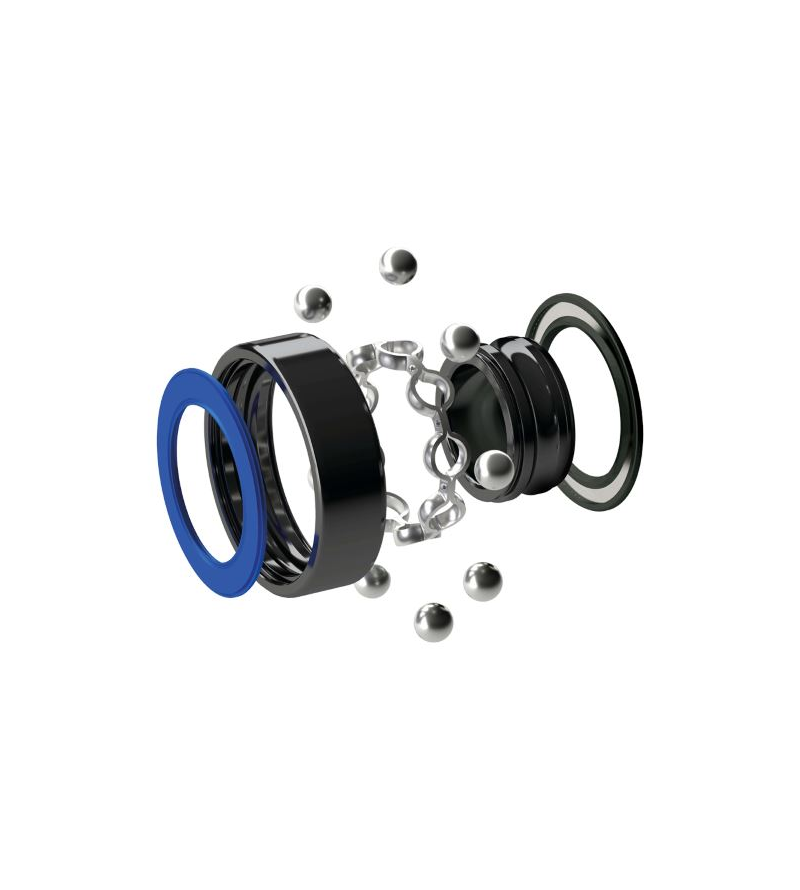 BTA CUSCINETTO MOZZO 15X28X7 ANTIRUGGINE