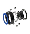 BTA CUSCINETTO MOZZO 15X28X7 ANTIRUGGINE