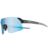 GIST OCCHIALE ROCKET MATT BLACK - LENTE BLU