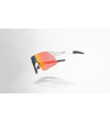 GIST OCCHIALE ROCKET MATT WHITE - LENTE RED
