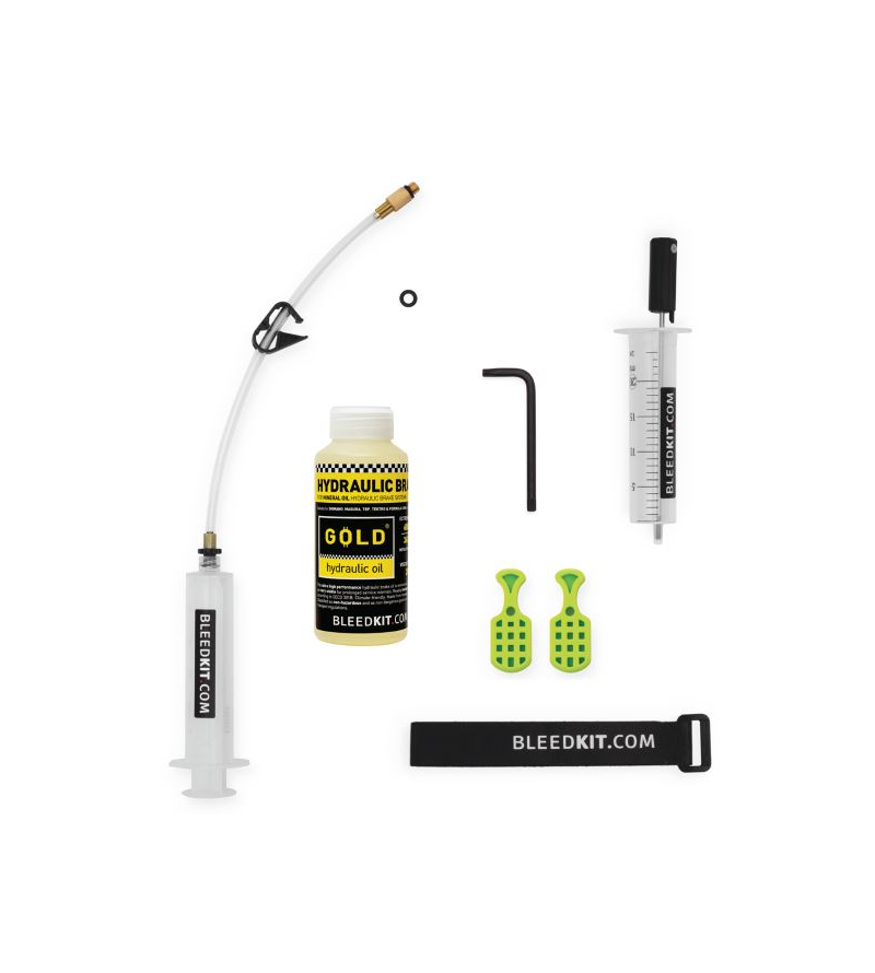 MAGURA KIT SPURGO FRENI OLIO MINERALE