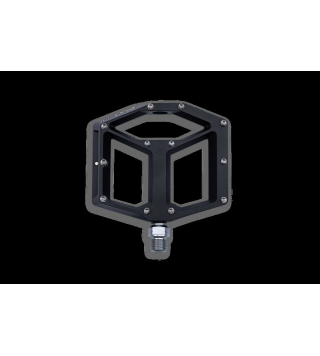 ACID PEDALE FLAT A3-ZPR BLACK