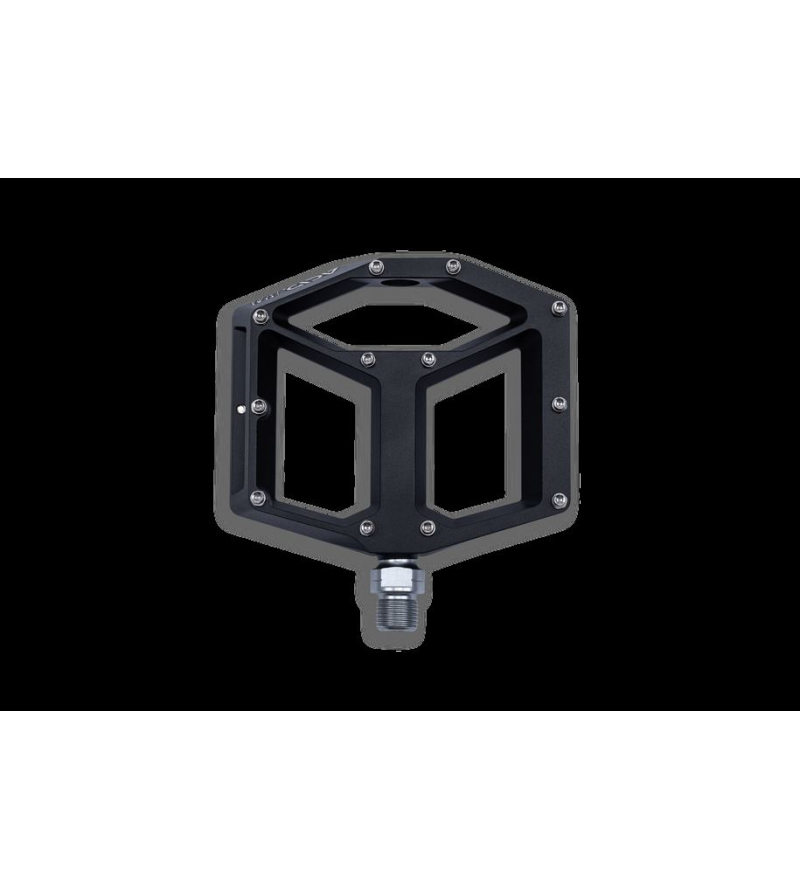 ACID PEDALE FLAT A3-ZPR BLACK