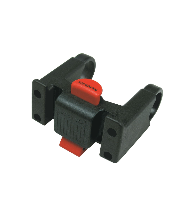 KLICKFIX ATTACCO MANUBRIO 22-26-31.8 NERO