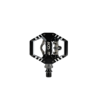 ACID PEDALE COMBO A9-CB BLACK
