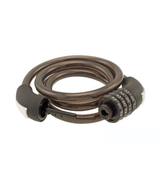LUCCHETTO CAVO 12X1500 NERO...