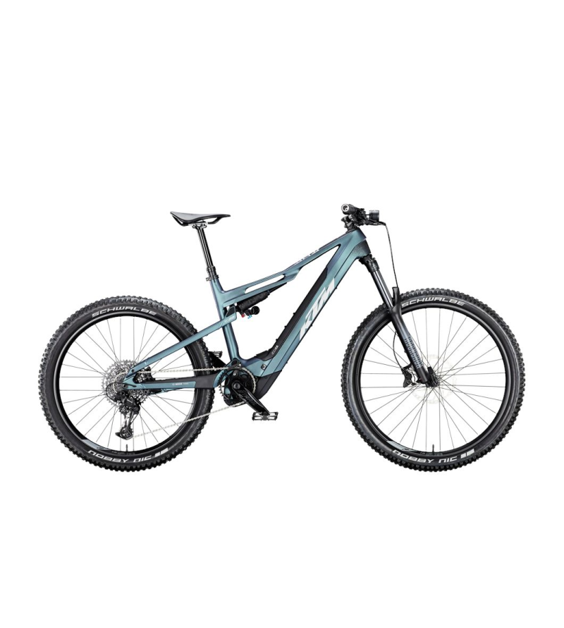 KTM MACINA KAPOHO 8973 GREEN PURPLE FLIP MATT