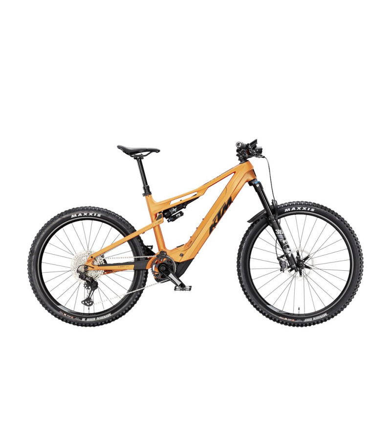 KTM MACINA KAPOHO PRO FRESCH ORANGE MATT