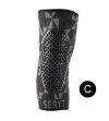 SERYT GINOCCHIERA ARLECCHINO GREY BLACK