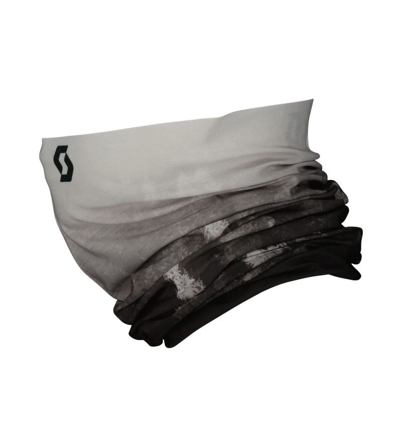 SCOTT NECK GAITER LITE BLACK DARK GREY