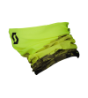 SCOTT NECK GAITER LITE FIR GREEN BLACK