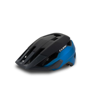 CUBE CASCO STRAY BLUE' N' GREY