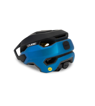 CUBE CASCO STRAY BLUE' N' GREY