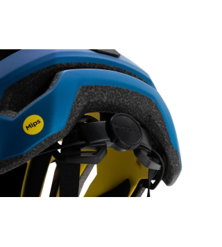 CUBE CASCO STRAY BLUE' N' GREY