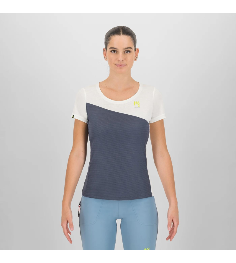 KARPOS W AVERAU JERSEY OMBRE BLUE/SKYWRITING
