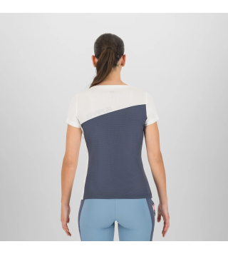 KARPOS W AVERAU JERSEY OMBRE BLUE/SKYWRITING