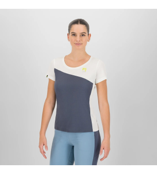 KARPOS W AVERAU JERSEY OMBRE BLUE/SKYWRITING