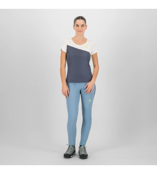 KARPOS W AVERAU JERSEY OMBRE BLUE/SKYWRITING
