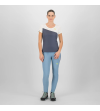 KARPOS W AVERAU JERSEY OMBRE BLUE/SKYWRITING