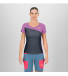 KARPOS W AVERAU JERSEY OMBRE BLUE/BLOOM