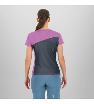 KARPOS W AVERAU JERSEY OMBRE BLUE/BLOOM