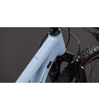 CUBE ATTENTION PRO 2026 ICEBLUE' N' PRISM