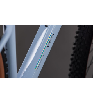 CUBE ATTENTION PRO 2026 ICEBLUE' N' PRISM