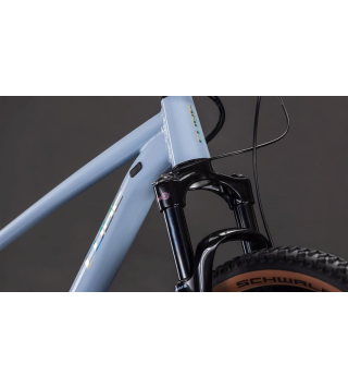 CUBE ATTENTION PRO 2026 ICEBLUE' N' PRISM