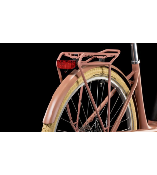 CUBE ELLA HYBRID 500 2025 OLDPINK' N' PLUM