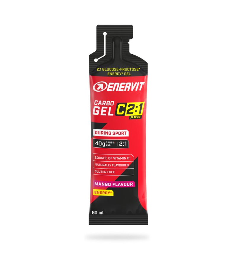 ENERVIT C2:1 CARBO GEL MANGO 60ml