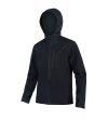 ENDURA HUMMVEE WOTERPROOF HOODED JKT BLACK
